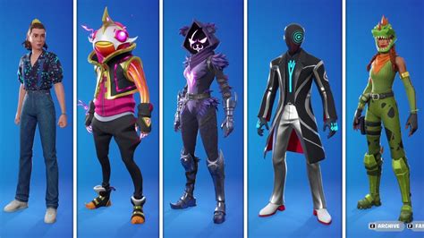 fortnite skin|All Fortnite Leaked and Upcoming Skins / Outfits